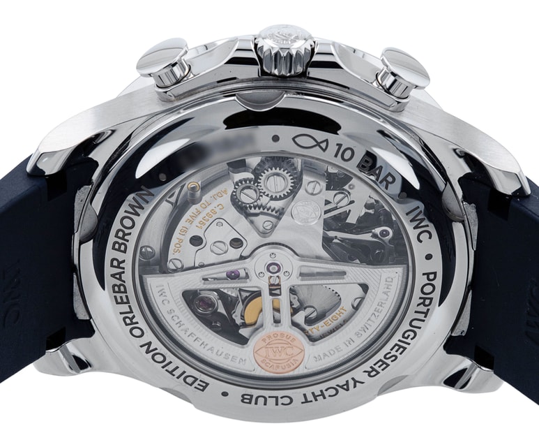 IWC Portugieser Yacht Club IW390704 Image 4